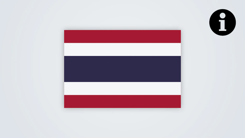 Conseils pour les voyages - Thaïlande